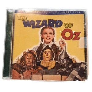 The Wizard Of Oz: Original Motion Picture Soundtrack Audio CD
